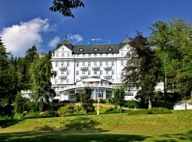 Esplanade Spa and Golf Resort, хотел в Марианске Лазне