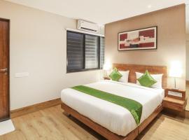 Treebo Elite Residency Belgaum, hotel di Belgaum