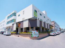 Hotel Tepic, hotel en Tepic