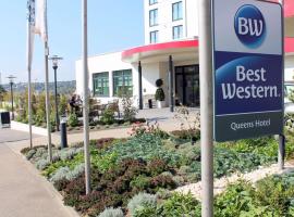 Best Western Queens Hotel Pforzheim-Niefern โรงแรมในฟอร์ซไฮม์