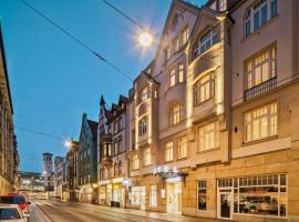 Best Western Plus Hotel Excelsior, hotel i Erfurt