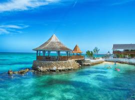 SeaGarden Beach Resort - All Inclusive, hotel a Montego Bay