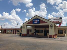 Lone Star Inn, hôtel à Lubbock