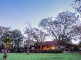 Jacaranda Lake Elementaita Lodge