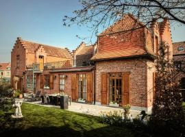 B&B Ter Vesten, khách sạn ở Ieper