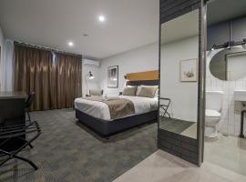 CBD Motor Inn, hotel em Coffs Harbour