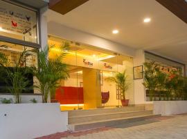 Red Fox by Lemon Tree Hotels, Tiruchirappalli Trichy – hotel w mieście Tiruchchirāppalli