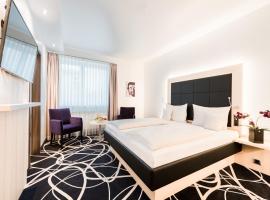 Sieben Welten Hotel & Spa Resort, hotel spa en Fulda