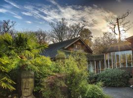 Marwell Hotel - A Bespoke Hotel, hotell i Winchester