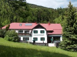 Landhaus Gschaiderhof, hotel in Puchberg am Schneeberg