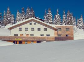 JoSchi Sporthaus Hochkar, hotel din Hochkar