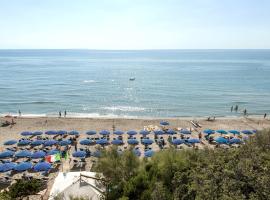 Hotel Villa Lo Scoglietto – hotel w mieście San Vincenzo