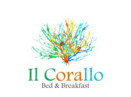 B&B Il Corallo, hotel u gradu 'La Maddalena'