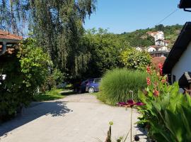 Apartment Holiday, viešbutis mieste Vrnjačka Banja