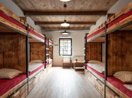 Turn Hostel, hostal en Liubliana