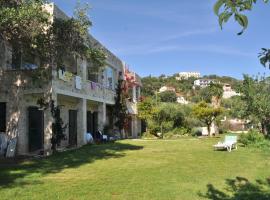 Lemoni Apartments, bed and breakfast en Pelekas