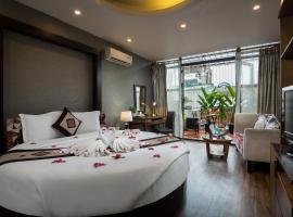 Splendid Star Grand Hotel and Spa, hotel di Hanoi