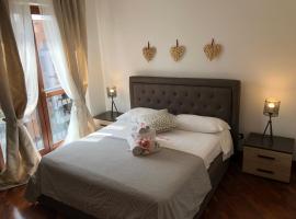 Perugino Apartments, spahotell i Fiumicino