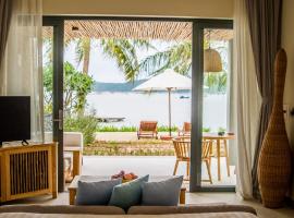 Que Toi Village Resort Phu Yen, resort a Song Cau