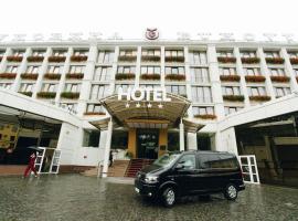 Bukovyna Hotel, hotel com acessibilidade em Chernivtsi