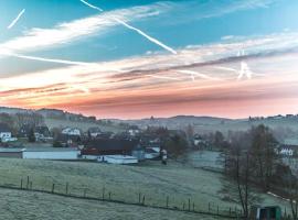 Ferienwohnungen "Am Mühlenberg", huoneisto kohteessa Lindlar