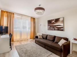 Apartament Poniatowskiego - Komfortowe Noclegi, готель у місті П'ясечно