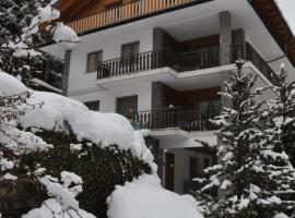 Valtournenche में, होटल Casa Herin-La borna du Tésòn - CIR VDA - VALTOURNENCHE - n 0254