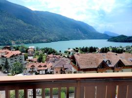 Hotel Panorama, viešbutis mieste Molvenas