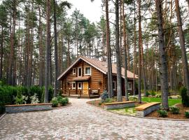 Okka Holiday Home, rumah percutian di Alajõe