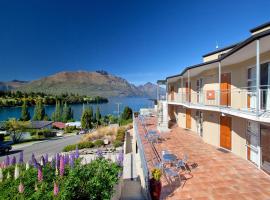 Alexis Motel & Apartments, hotel em Queenstown