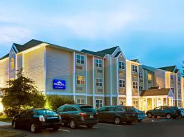 York Microtel Inn & Suites by Wyndham โรงแรมในยอร์ก