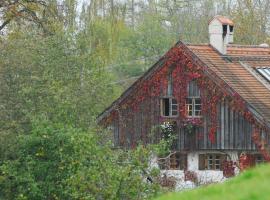 Chalet Landsberg, hotel u gradu 'Landsberg am Lech'