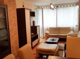 Apartman Pullum, hotel v mestu Požarevac