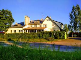 Agroturystyka Gramburg, farm stay in Zblewo