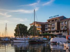 Hotel Marina, hotel a Izola