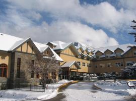 YWCA Banff Hotel, hostel v Banffu