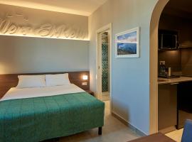 M Suite Hotel, hotel em Alger