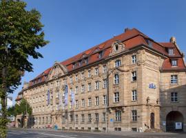 a&o Leipzig Hauptbahnhof, хотел в Лайпциг