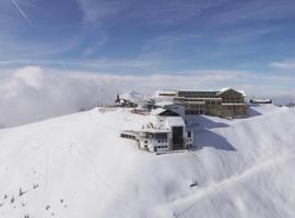 Berghotel Schmittenhöhe - 2000m, hotel v mestu Zell am See