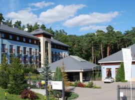 Hotel 4 Pory Roku, hotel u gradu 'Straszyn'