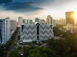 Viesnīca ARTOTEL Gelora Senayan Jakarta Džakartā