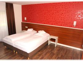 Brau Art Hotel, hotel din Neckarsulm