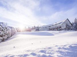 WAGNERS Sporthotel Oberhof, viešbutis mieste Oberhofas