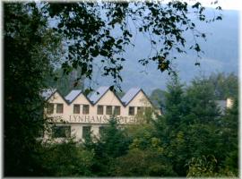 Lynhams Hotel, hotel v mestu Laragh