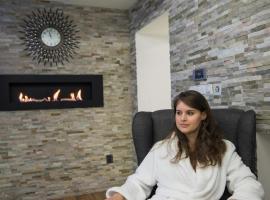 Wellness Apartmán Relax, hotel com spa em Český Těšín