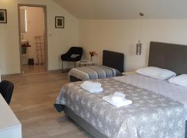 KE-TO Zagreb Airport Rooms, hospedagem domiciliar em Velika Gorica