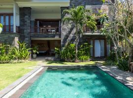 Villa Melasti Wardana, hotel v destinácii Uluwatu