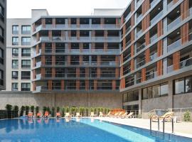 Coordinat Suits, hotell i İzmir