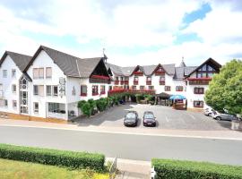 Hotel - Restaurant BERGHOF, hôtel spa à Berghausen