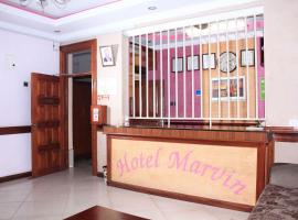 Hotel Marvin, hotell i Nakuru